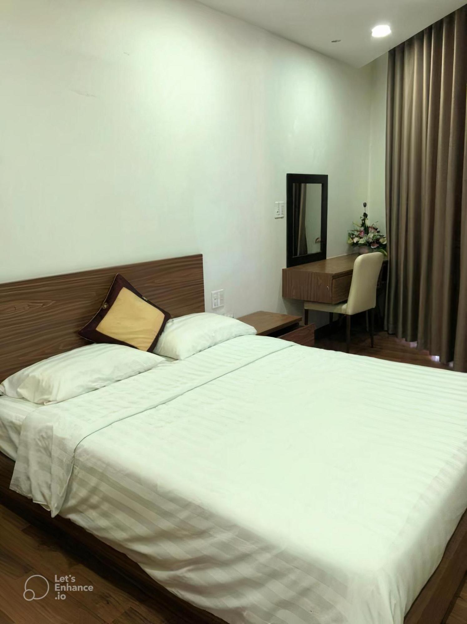 Dalat Center Residence - Room 401 ภายนอก รูปภาพ