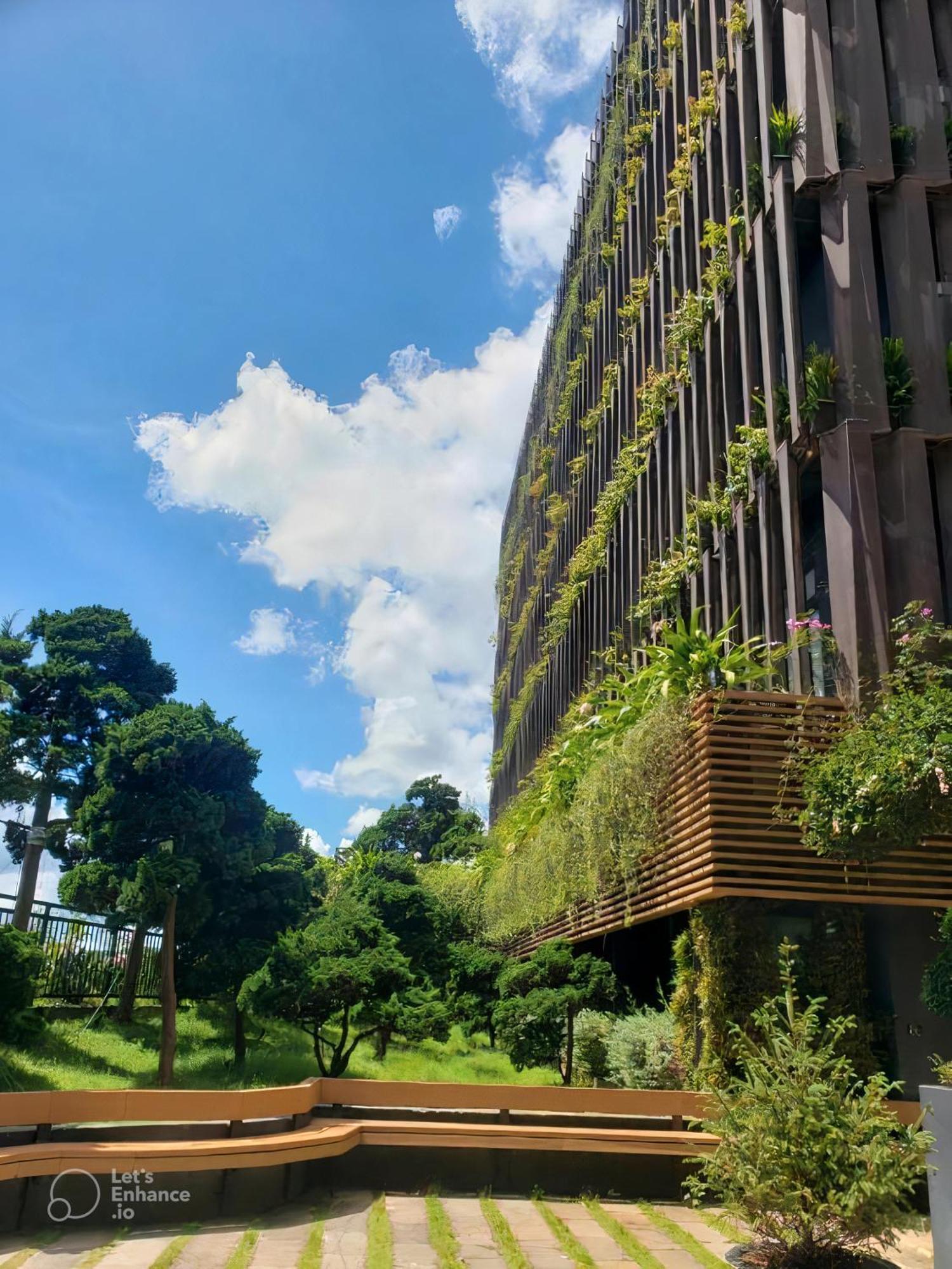 Dalat Center Residence - Room 401 ภายนอก รูปภาพ